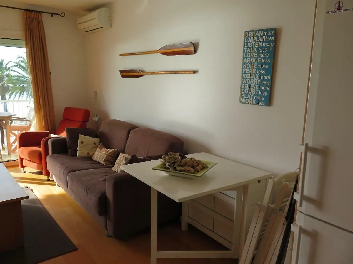 Brisa Marina-La Llosa Lägenhet Cambrils